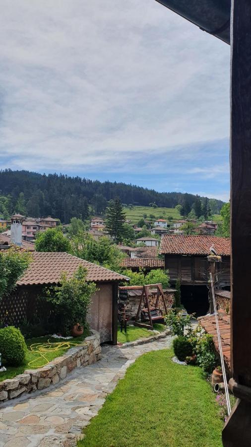 Guest Rooms Colorit Koprivshtitsa Exterior photo
