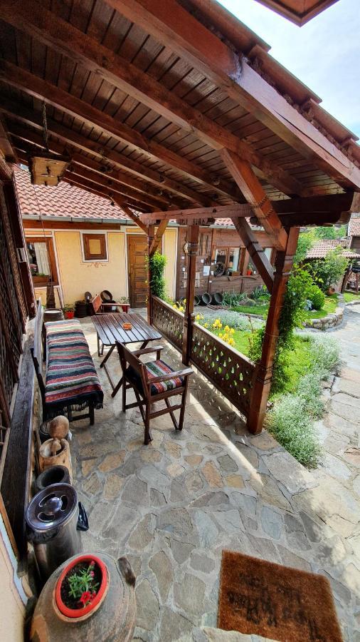 Guest Rooms Colorit Koprivshtitsa Exterior photo