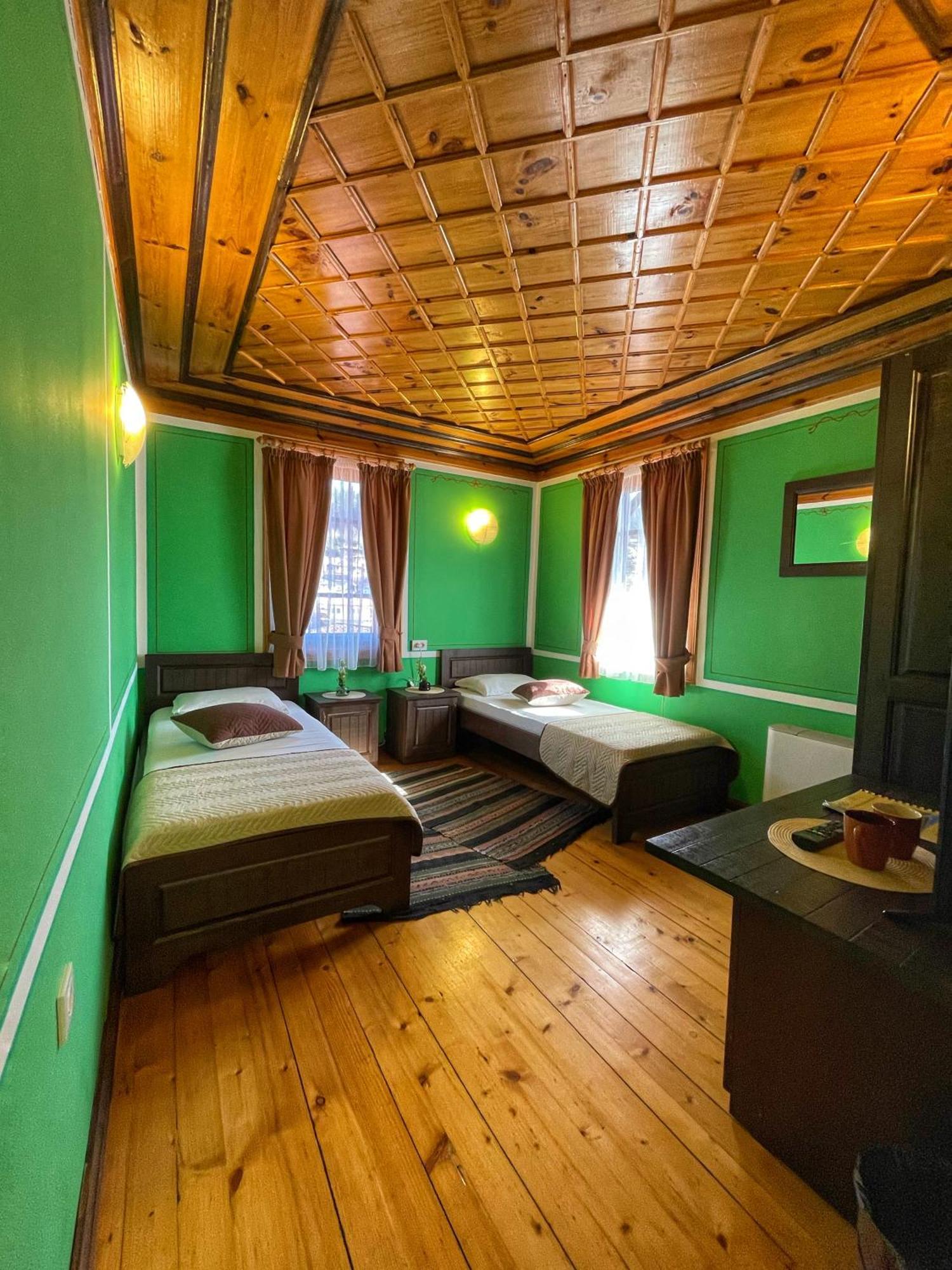 Guest Rooms Colorit Koprivshtitsa Exterior photo