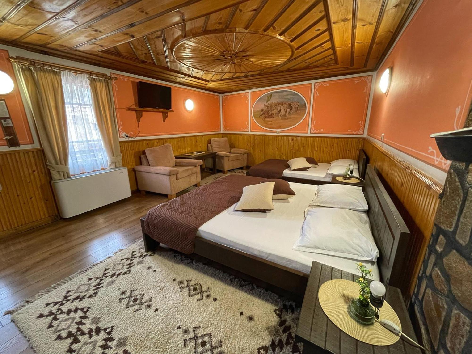 Guest Rooms Colorit Koprivshtitsa Exterior photo