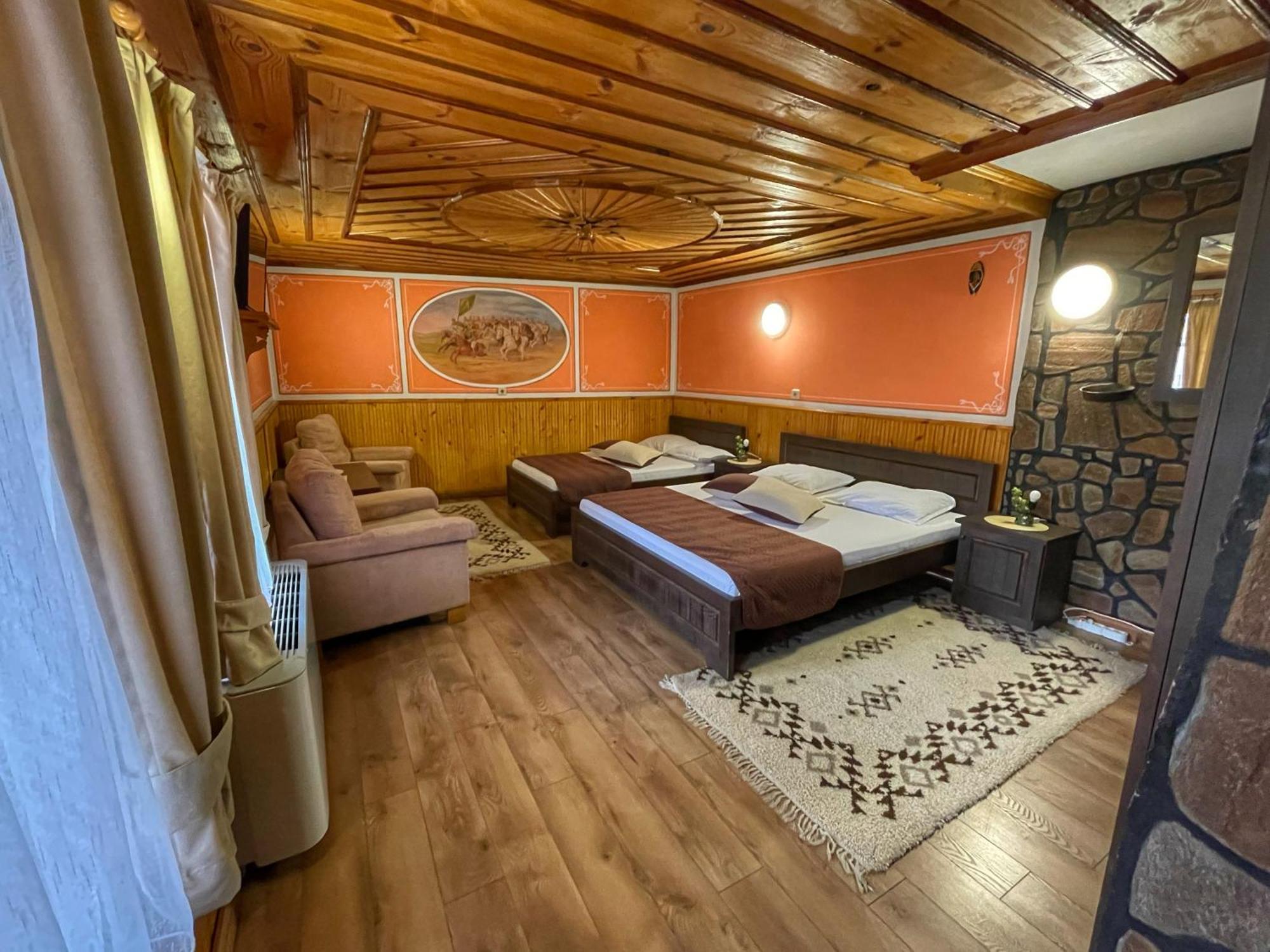 Guest Rooms Colorit Koprivshtitsa Exterior photo