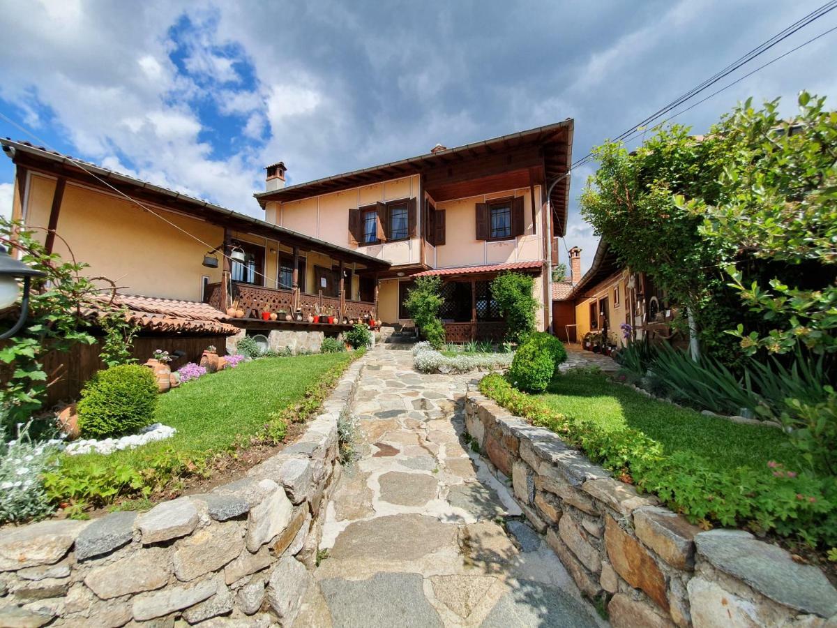 Guest Rooms Colorit Koprivshtitsa Exterior photo